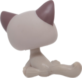 #0664 Sitting Cat